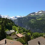Bristol Apt-k By Interhome * Wengen