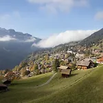 Bristol Apt-k By Interhome Wengen
