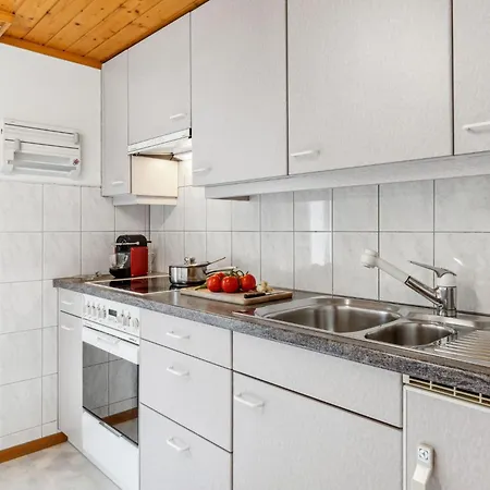 Apartment Bristol Apt-k By Interhome Wengen