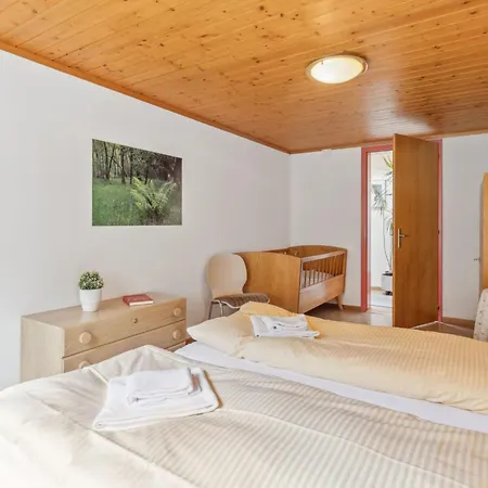 Bristol Apt-k By Interhome Wengen