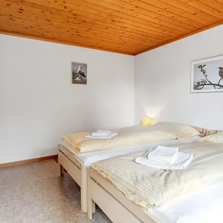 Bristol Apt-k By Interhome * Wengen
