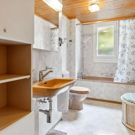 Bristol Apt-k By Interhome * Wengen