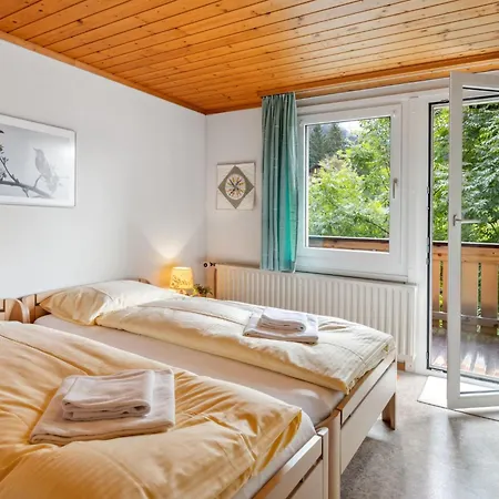 아파트 Bristol Apt-k By Interhome *