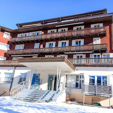 Bristol Apt-k By Interhome Wengen