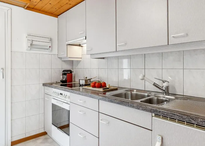 Appartamento Bristol Apt-k By Interhome Wengen