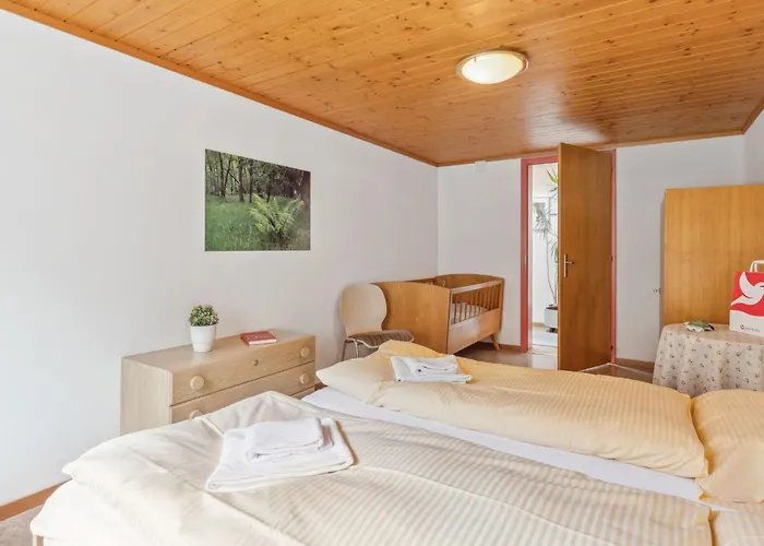 Bristol Apt-k By Interhome Wengen