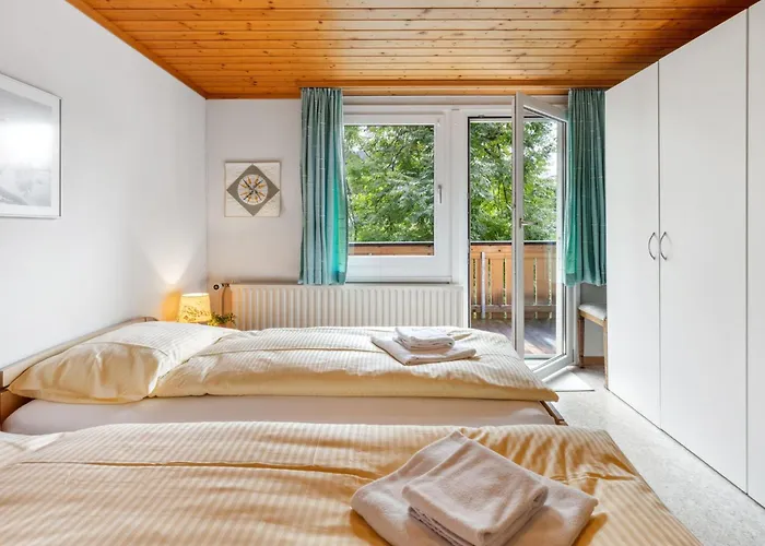 Appartamento Bristol Apt-k By Interhome *