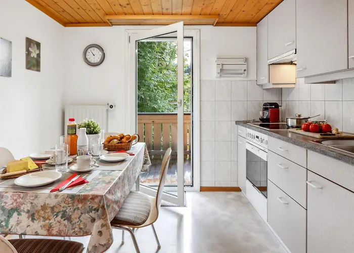 Bristol Apt-k By Interhome Lejlighed Wengen