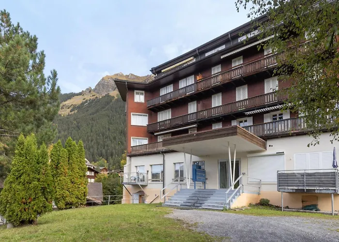 Bristol Apt-k By Interhome *