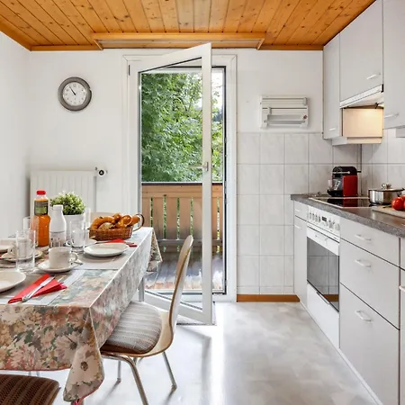 Bristol Apt-k By Interhome Lejlighed Wengen