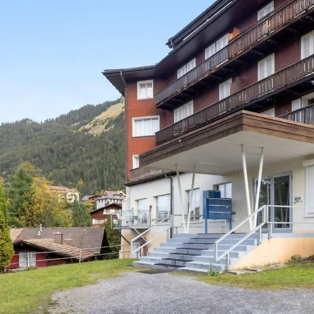 Bristol Apt-k By Interhome * Wengen
