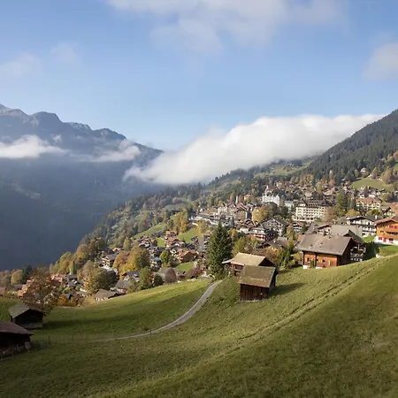 Bristol Apt-k By Interhome Wengen