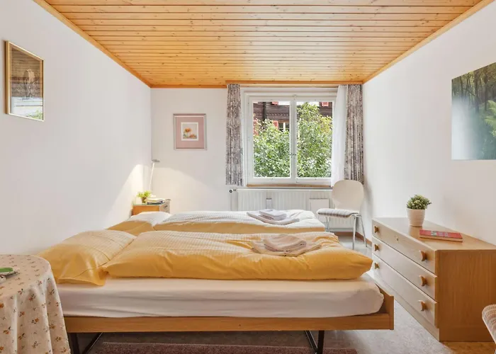 Bristol Apt-k By Interhome شقة *